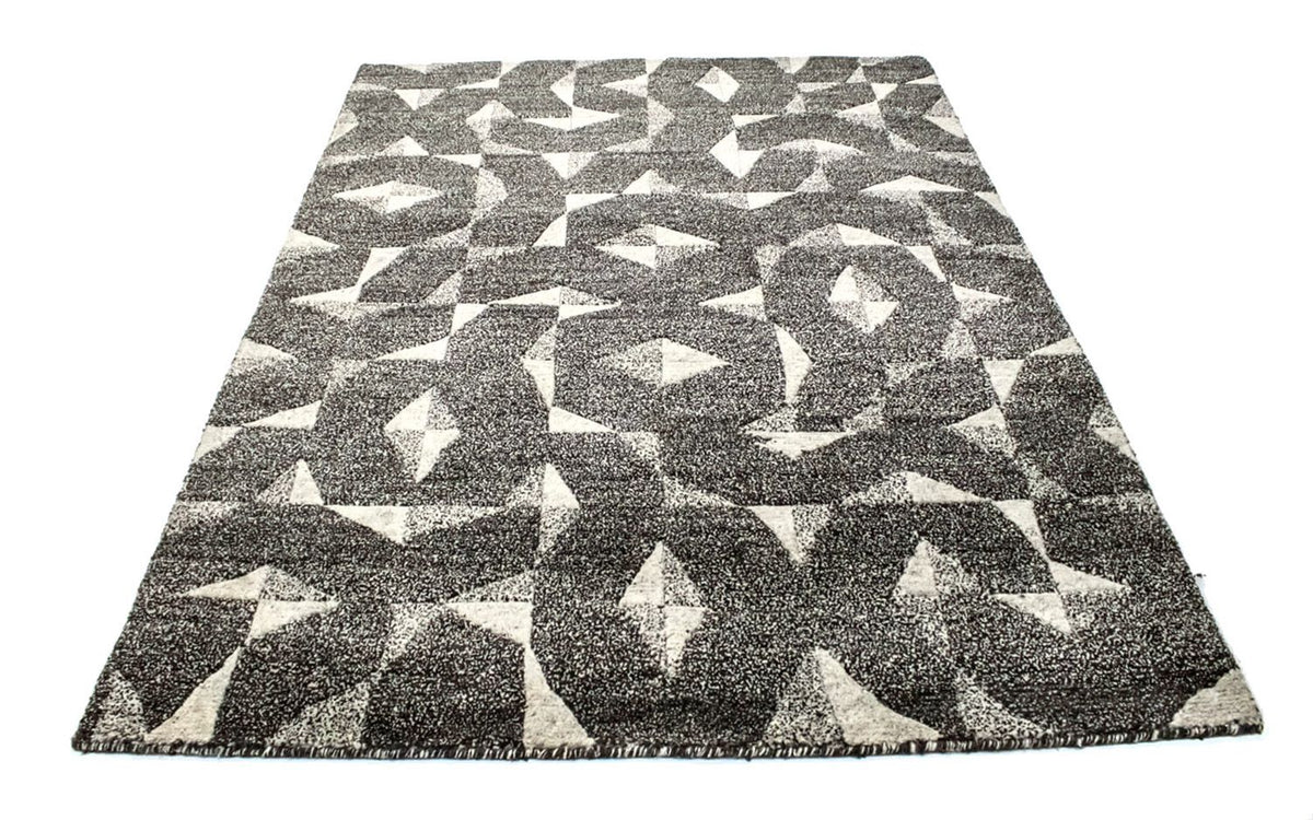 Tapis Népalais - 201 x 148 cm - multicolore