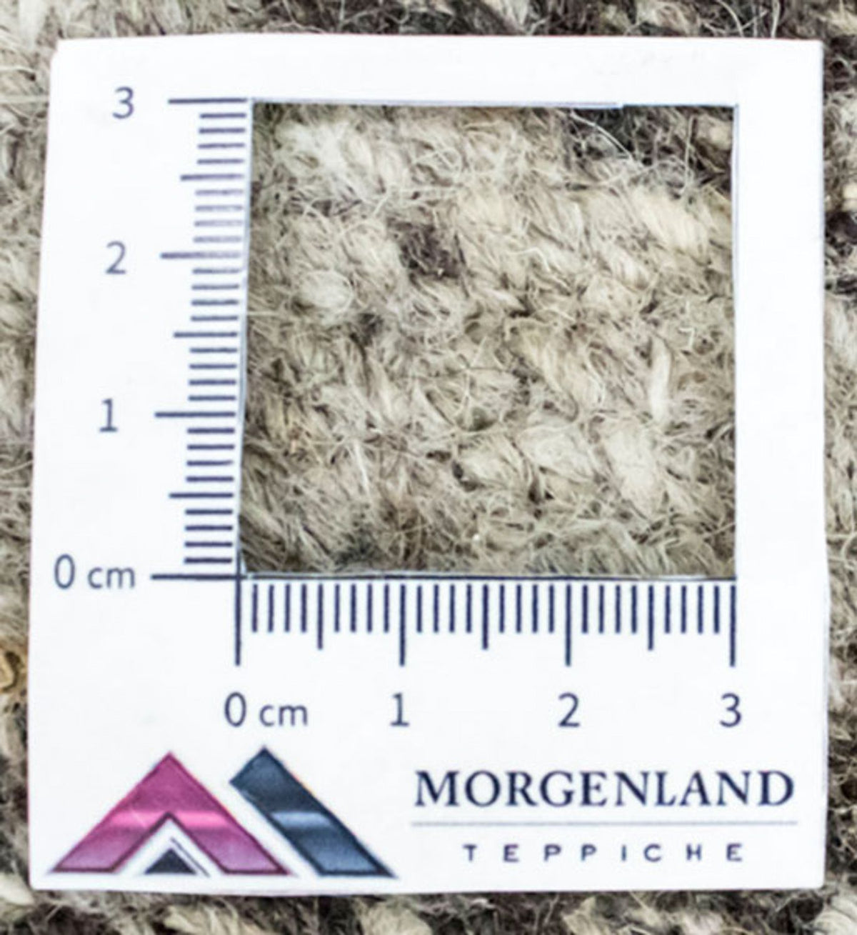 Tapis Népalais - 201 x 148 cm - multicolore