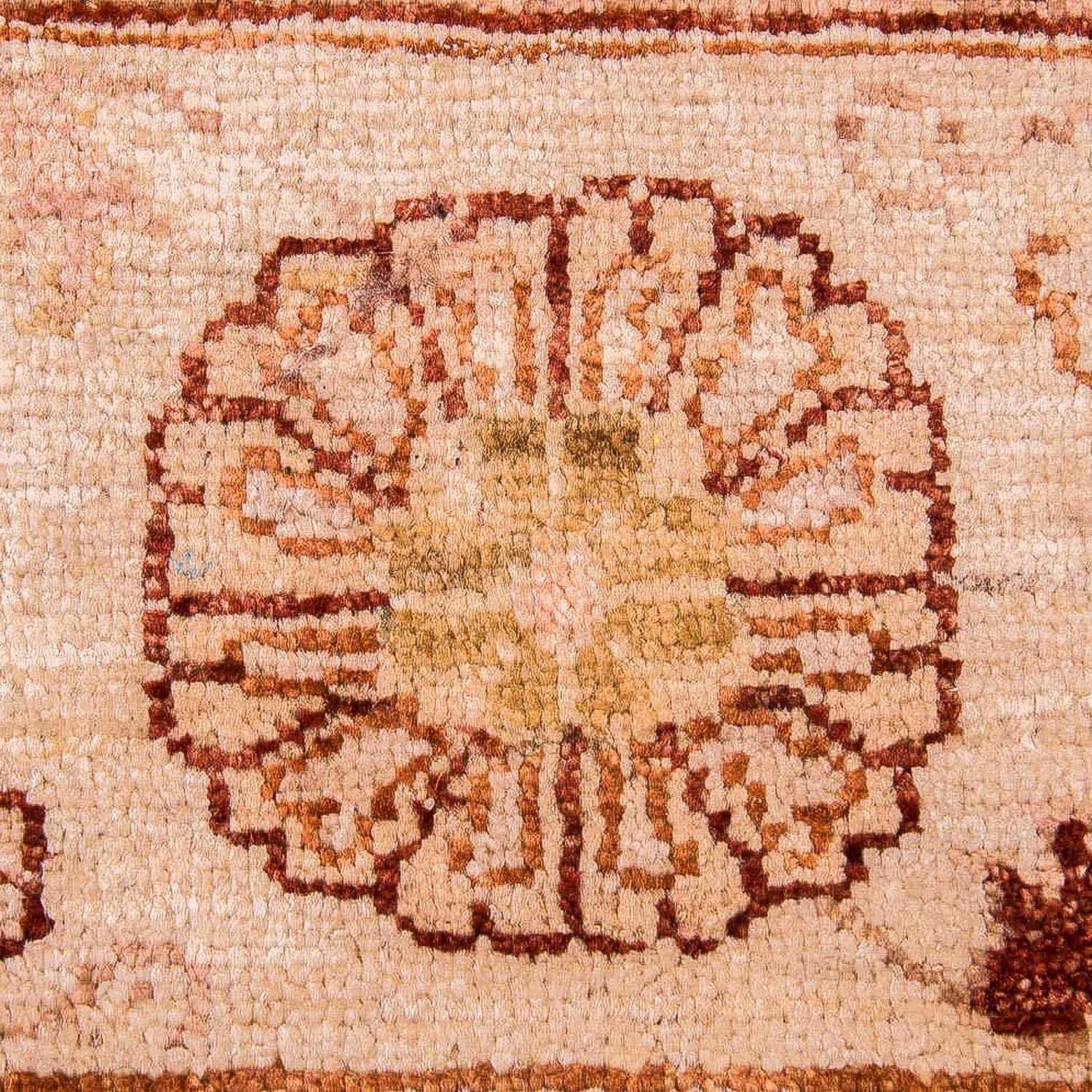 Tapis Ziegler - 276 x 208 cm - rouille