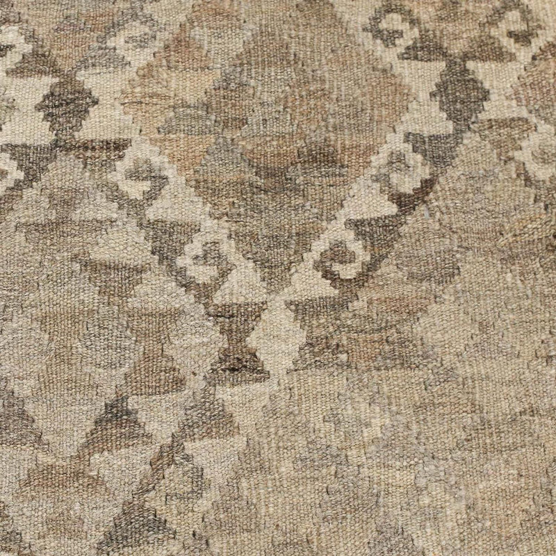 Tapis Kelim - Splash - 196 x 162 cm - multicolore