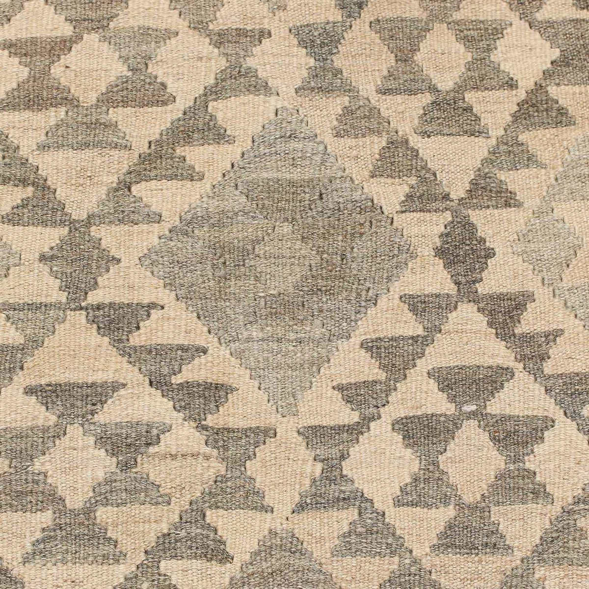 Tapis Kelim - Splash - 174 x 125 cm - multicolore