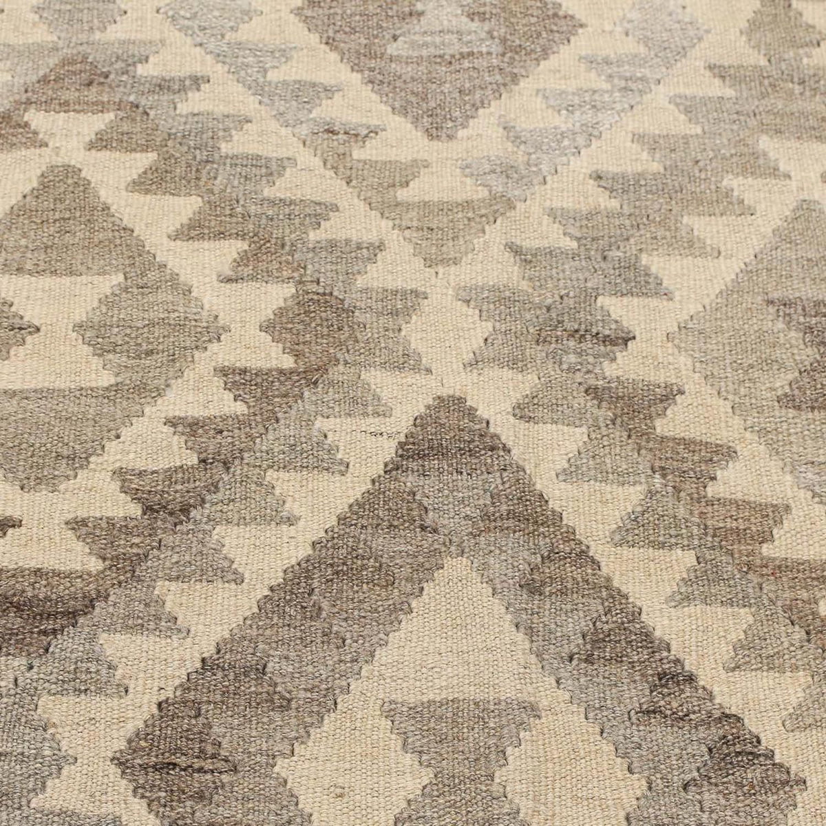 Tapis Kelim - Splash - 175 x 130 cm - multicolore