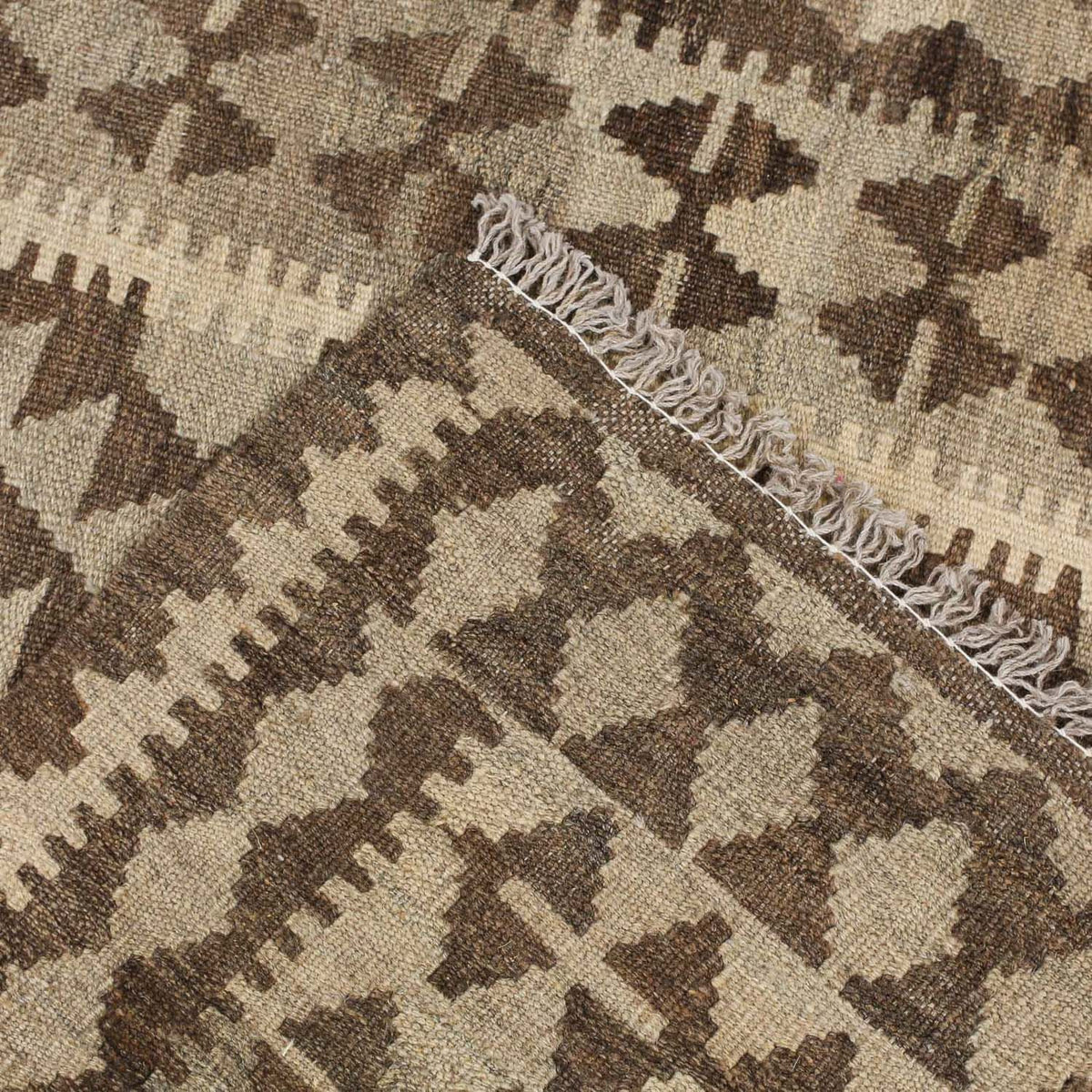 Tapis Kelim - Splash - 150 x 102 cm - multicolore