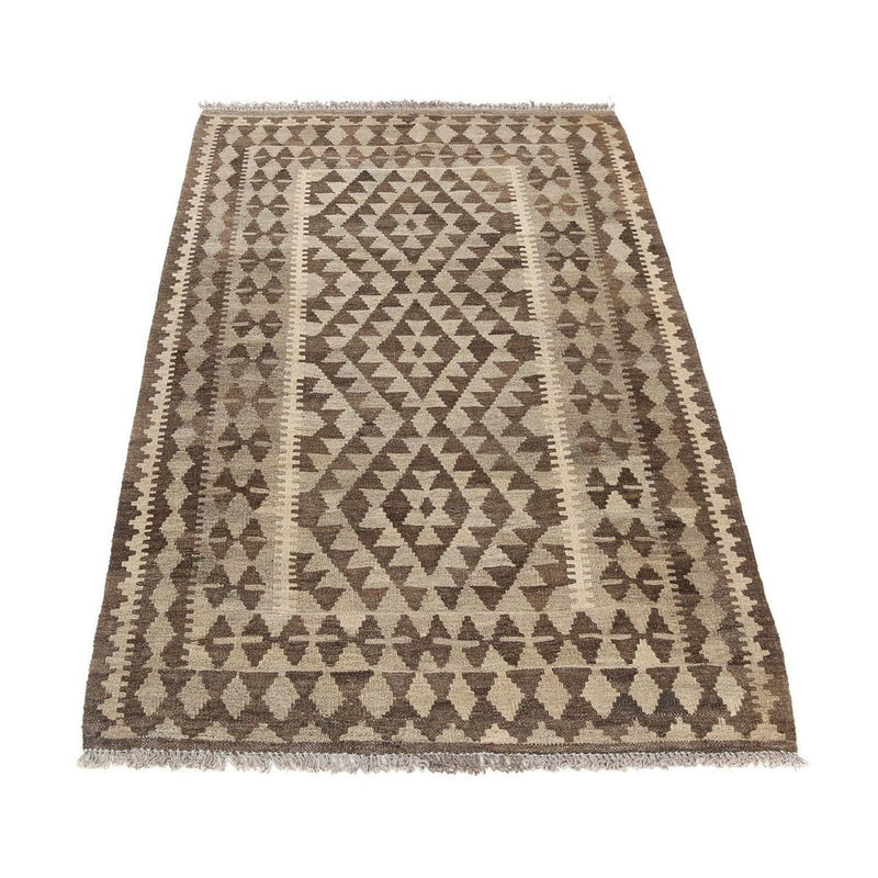 Tapis Kelim - Splash - 150 x 102 cm - multicolore
