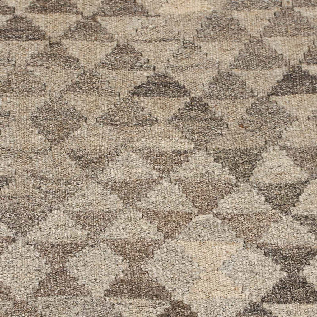 Tapis Kelim - Splash - 182 x 132 cm - multicolore