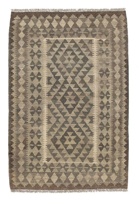 Tapis Kelim - Splash - 152 x 100 cm - multicolore