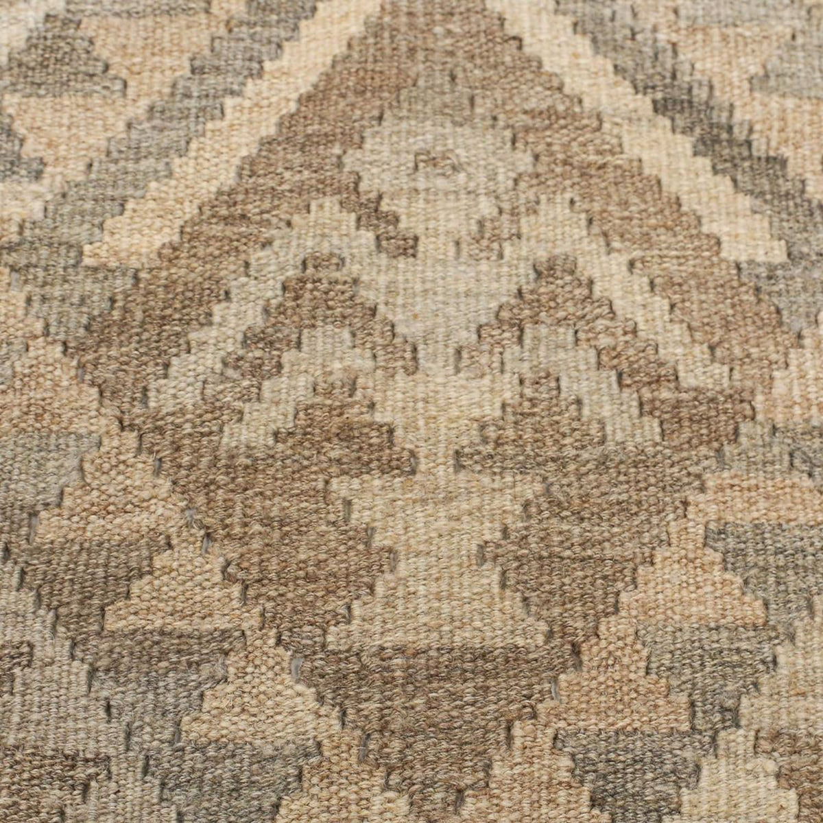 Tapis Kelim - Splash - 181 x 132 cm - multicolore