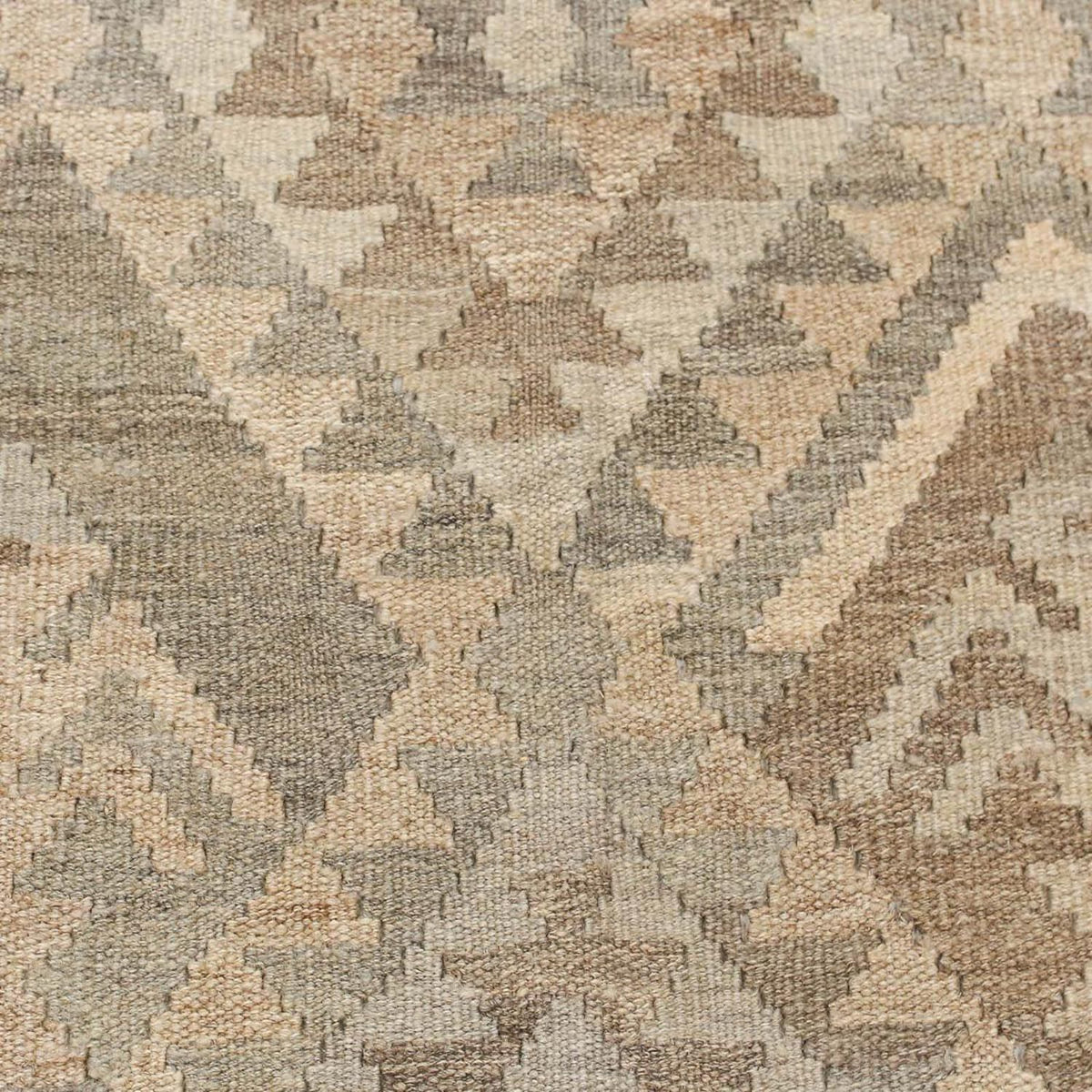 Tapis Kelim - Splash - 181 x 132 cm - multicolore