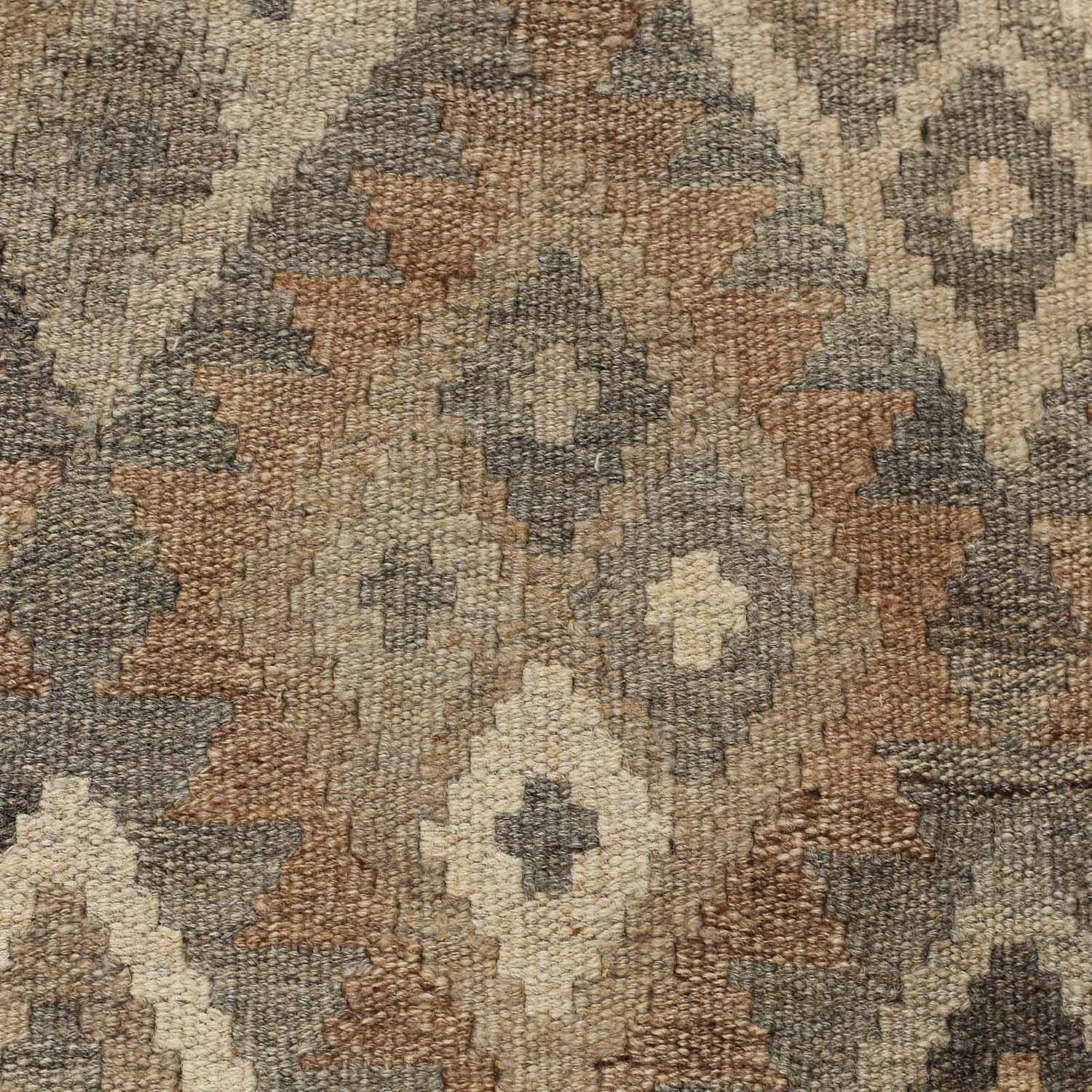 Tapis Kelim - Splash - 179 x 129 cm - multicolore