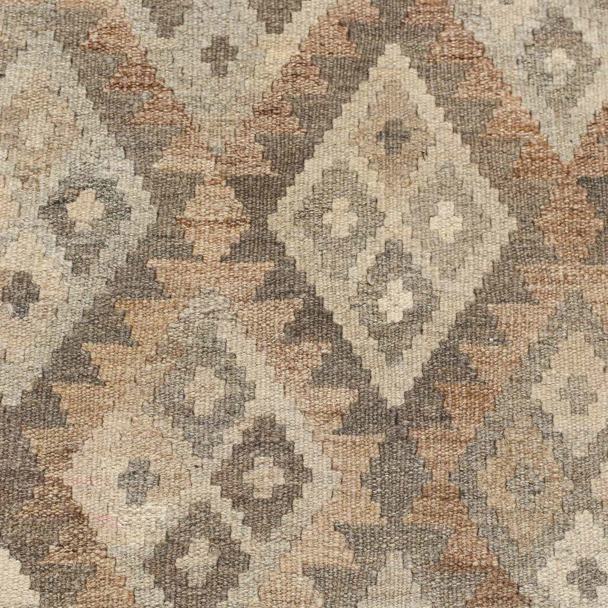 Tapis Kelim - Splash - 179 x 129 cm - multicolore