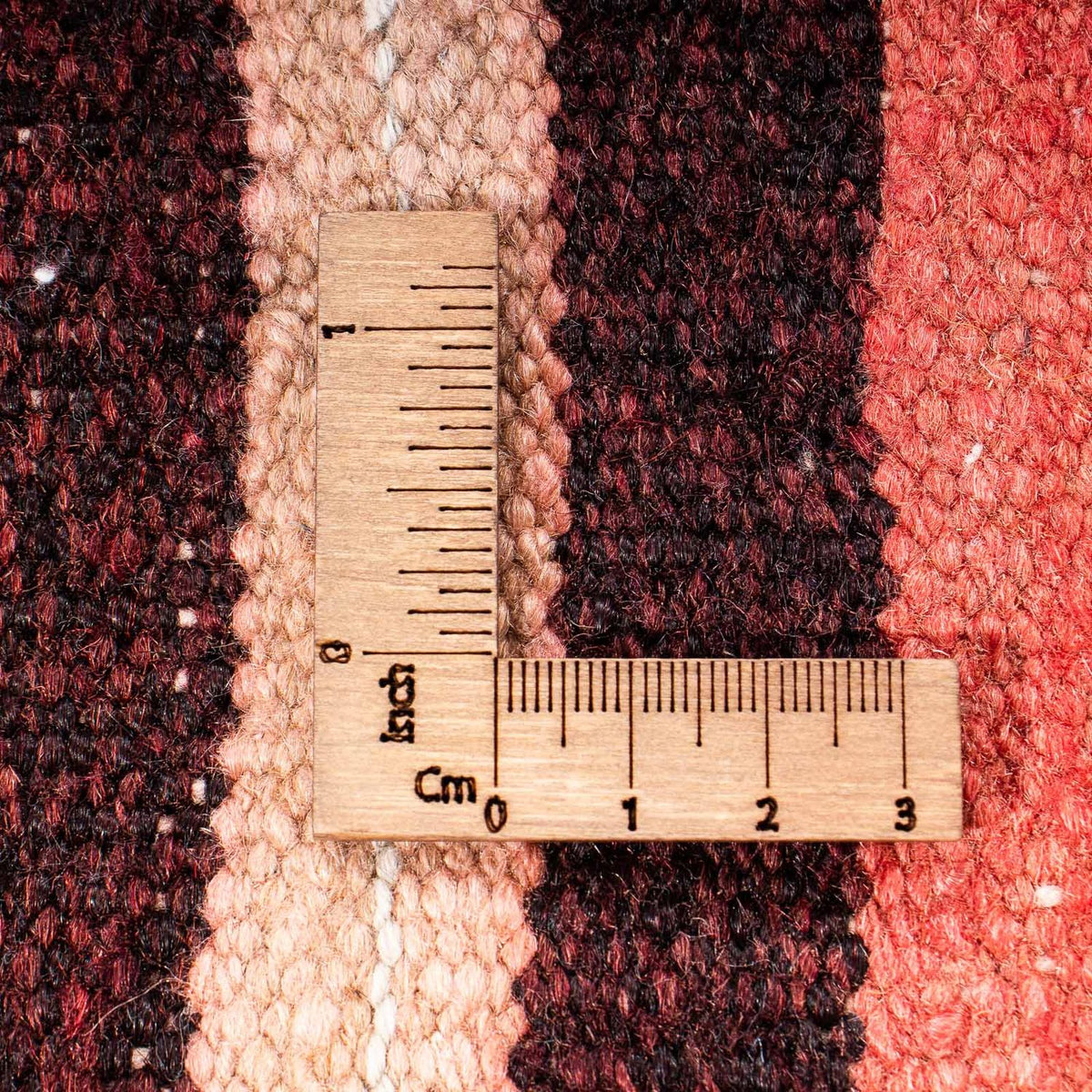 Tapis de couloir Tapis Kelim - Vieux - 180 x 85 cm - multicolore