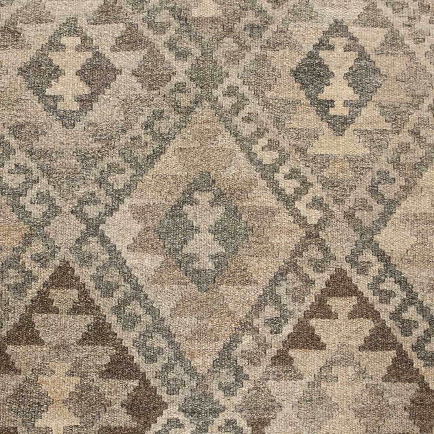 Tapis Kelim - Splash - 183 x 129 cm - multicolore