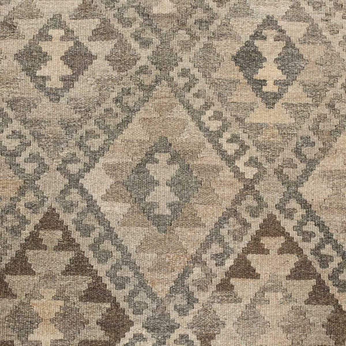 Tapis Kelim - Splash - 183 x 129 cm - multicolore