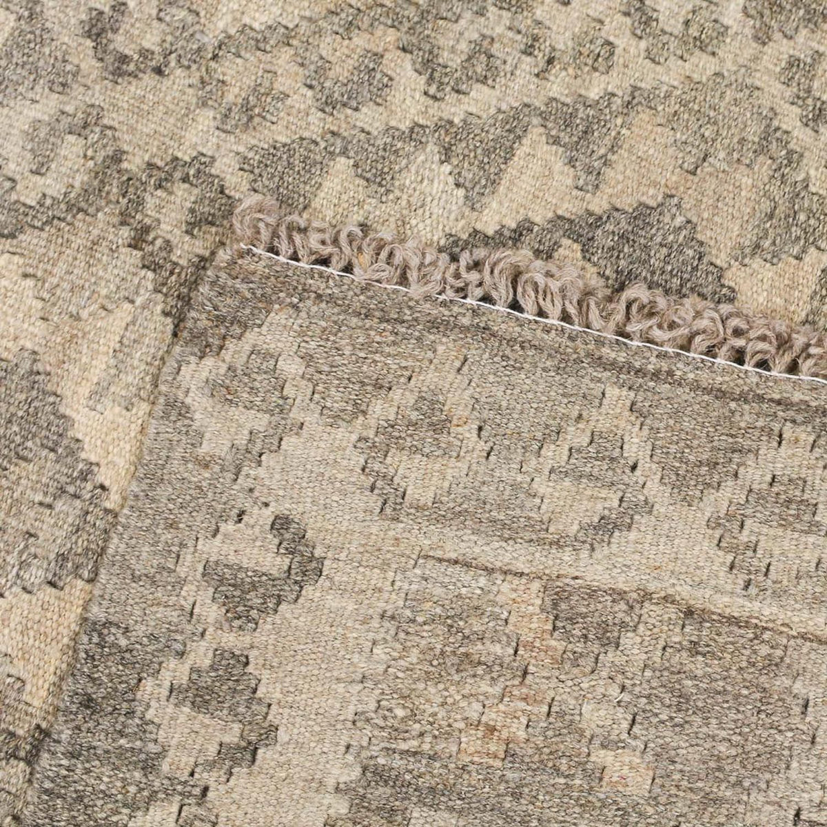 Tapis Kelim - Splash - 183 x 129 cm - multicolore