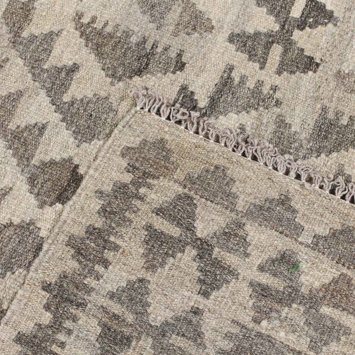 Tapis Kelim - Splash - 147 x 101 cm - multicolore