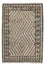 Tapis Kelim - Splash - 147 x 103 cm - multicolore