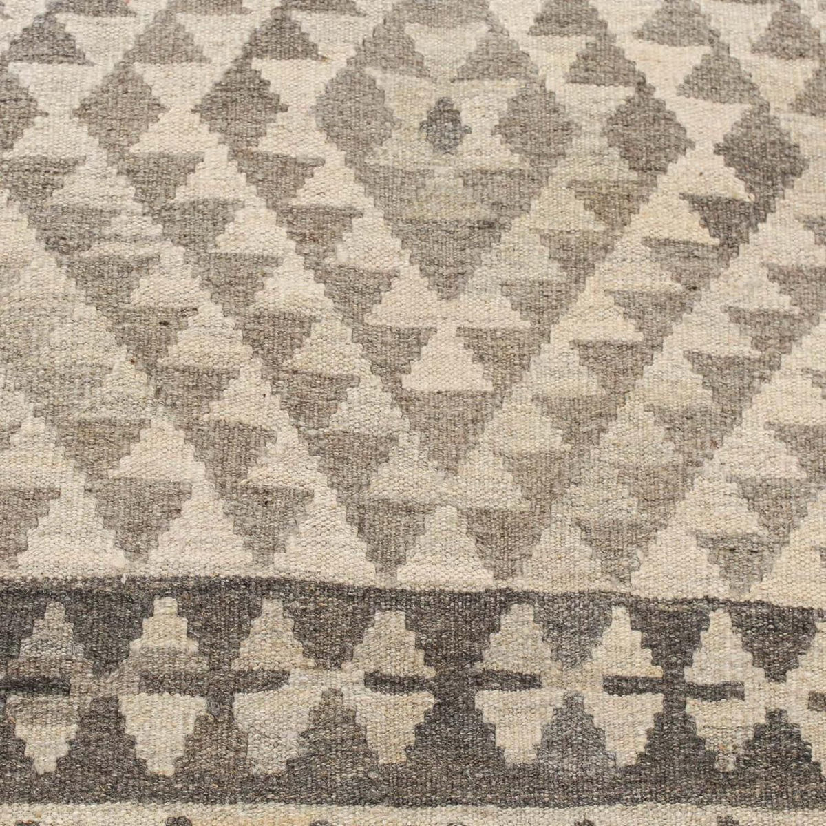 Tapis Kelim - Splash - 147 x 103 cm - multicolore