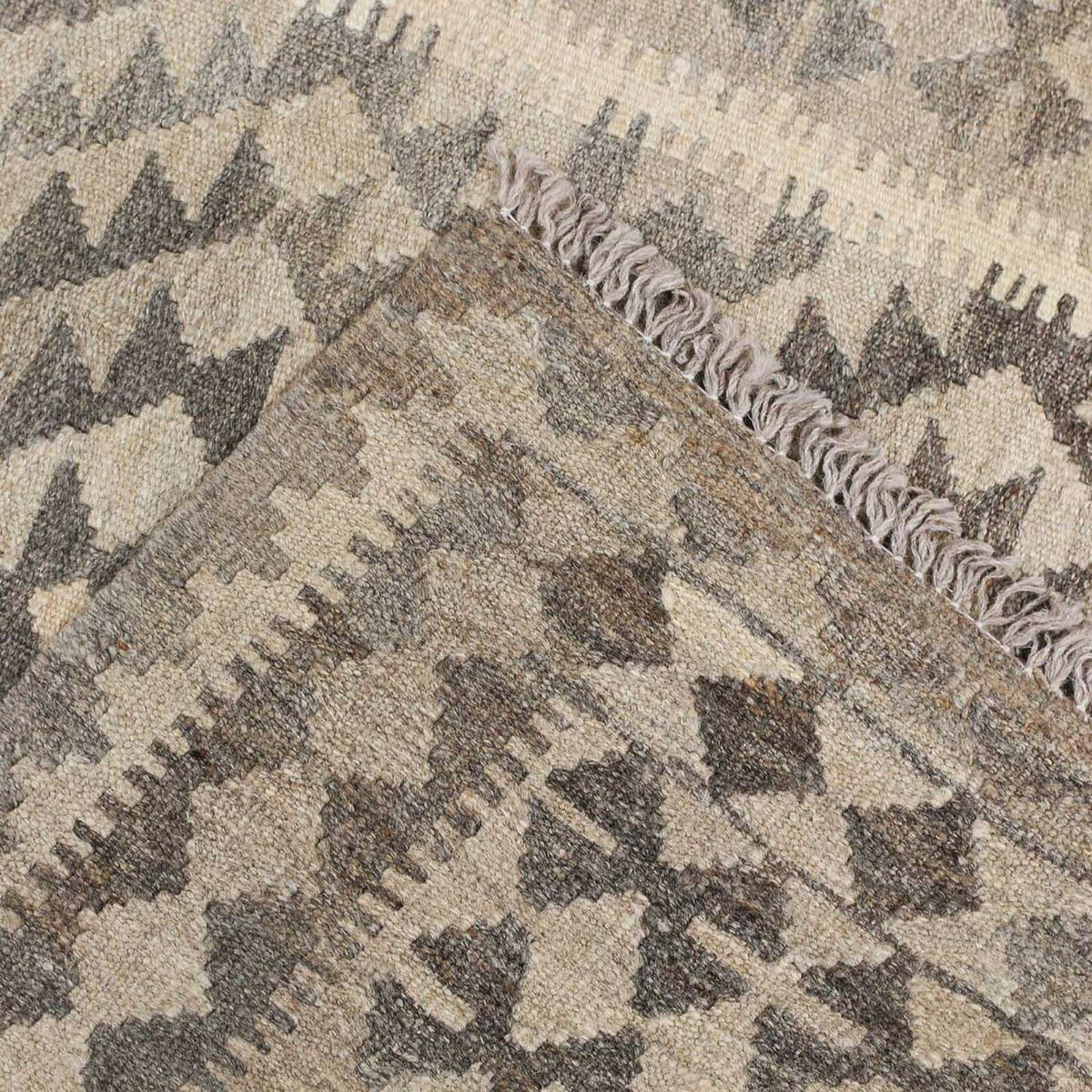 Tapis Kelim - Splash - 146 x 102 cm - multicolore