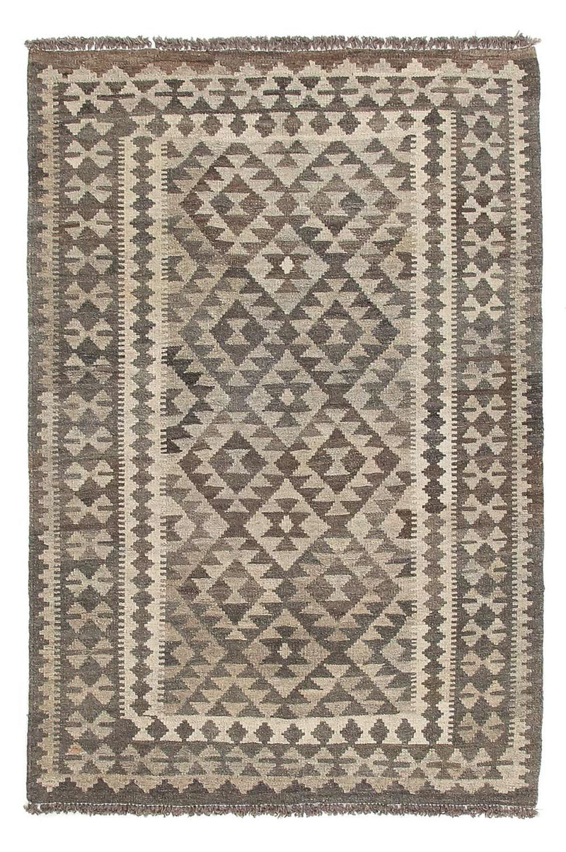 Tapis Kelim - Splash - 150 x 100 cm - multicolore