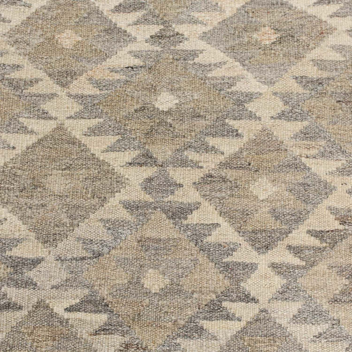 Tapis Kelim - Splash - 184 x 129 cm - multicolore