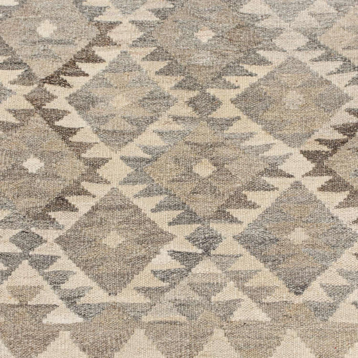 Tapis Kelim - Splash - 184 x 129 cm - multicolore