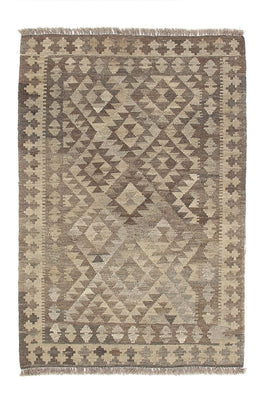 Tapis Kelim - Splash - 120 x 80 cm - multicolore