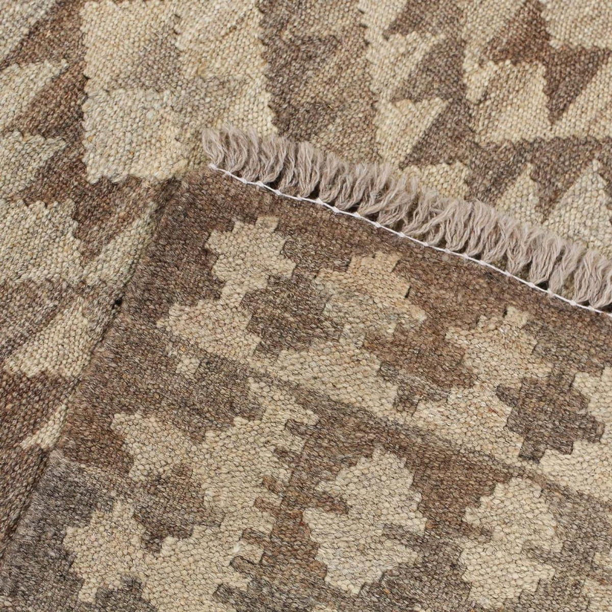 Tapis Kelim - Splash - 120 x 80 cm - multicolore