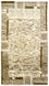 Tapis Népalais - 161 x 90 cm - multicolore
