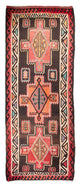 Kilim ancien Tapis 435x158cm