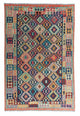 Kilim Maimana Tapis 295x203cm - Tapis en laine