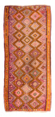 Kilim ancien Tapis 320x155cm