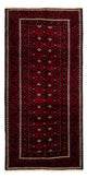 Tapis de Hamadan Tapis 304x150cm - Tapis persan