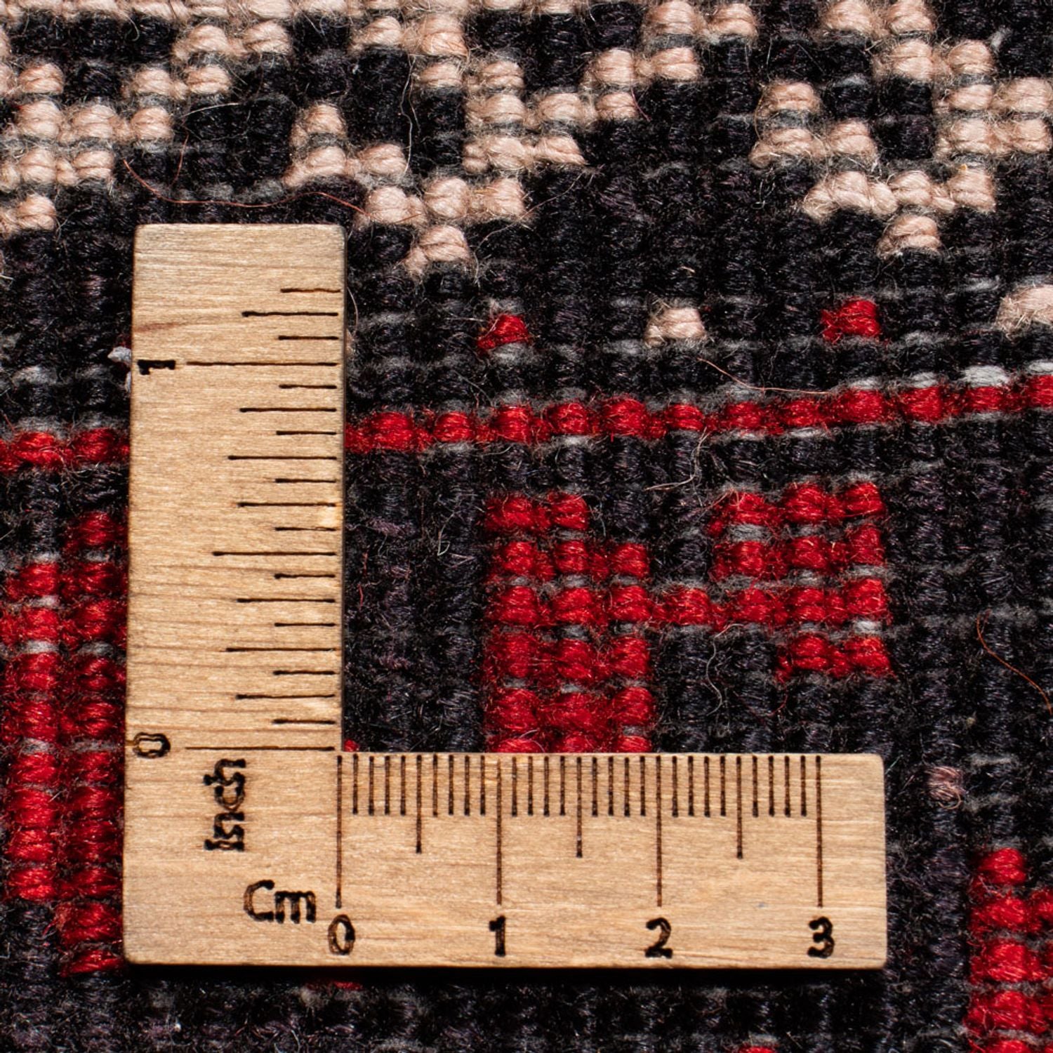 Tapis persan - Nomadic - 304 x 150 cm - rouge