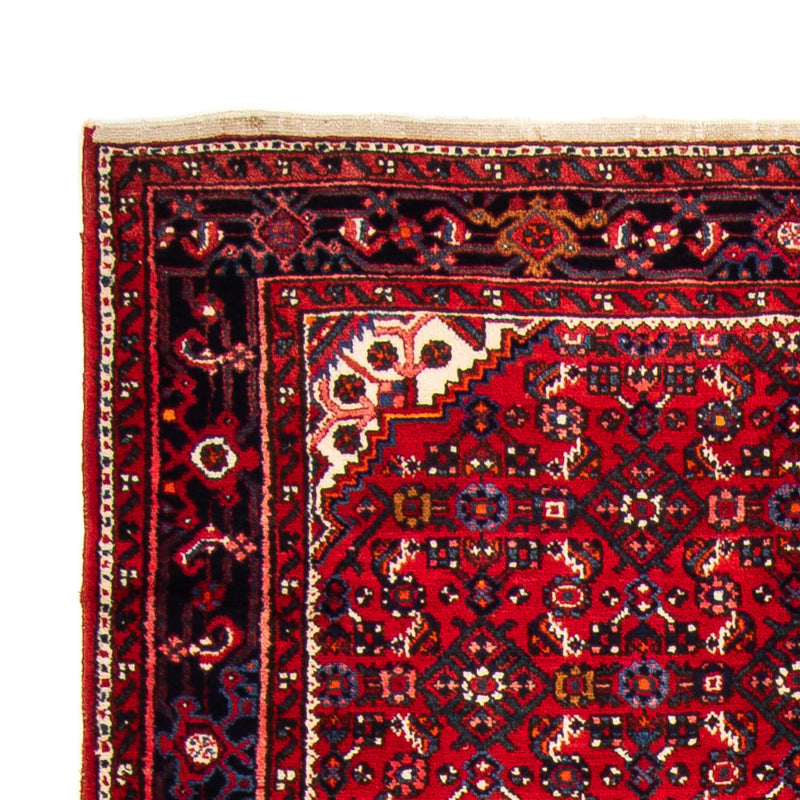 Tapis persan - Nomadic - 328 x 163 cm - rouge