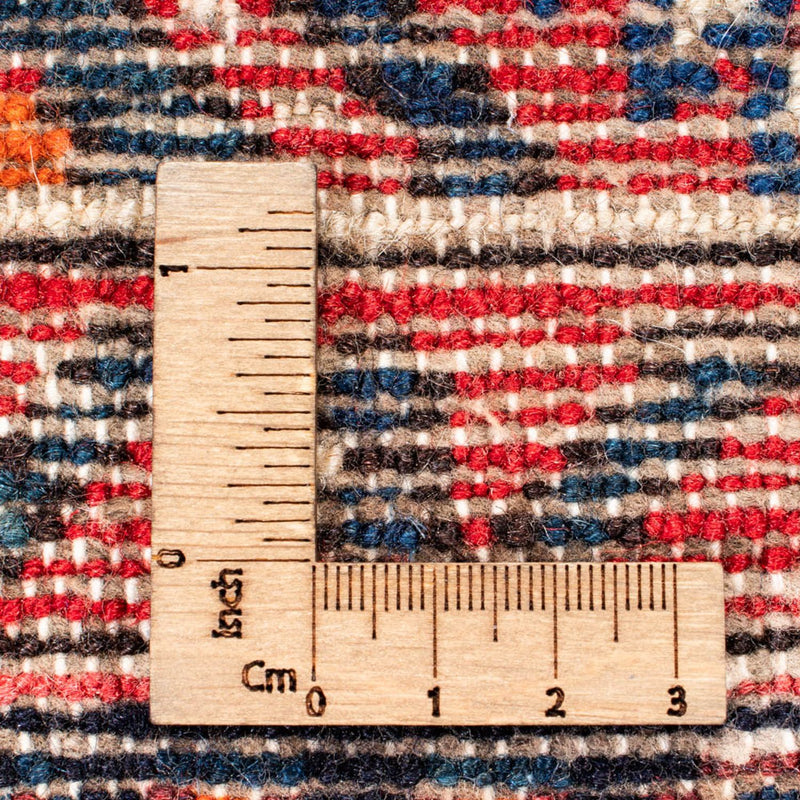 Tapis persan - Nomadic - 328 x 163 cm - rouge