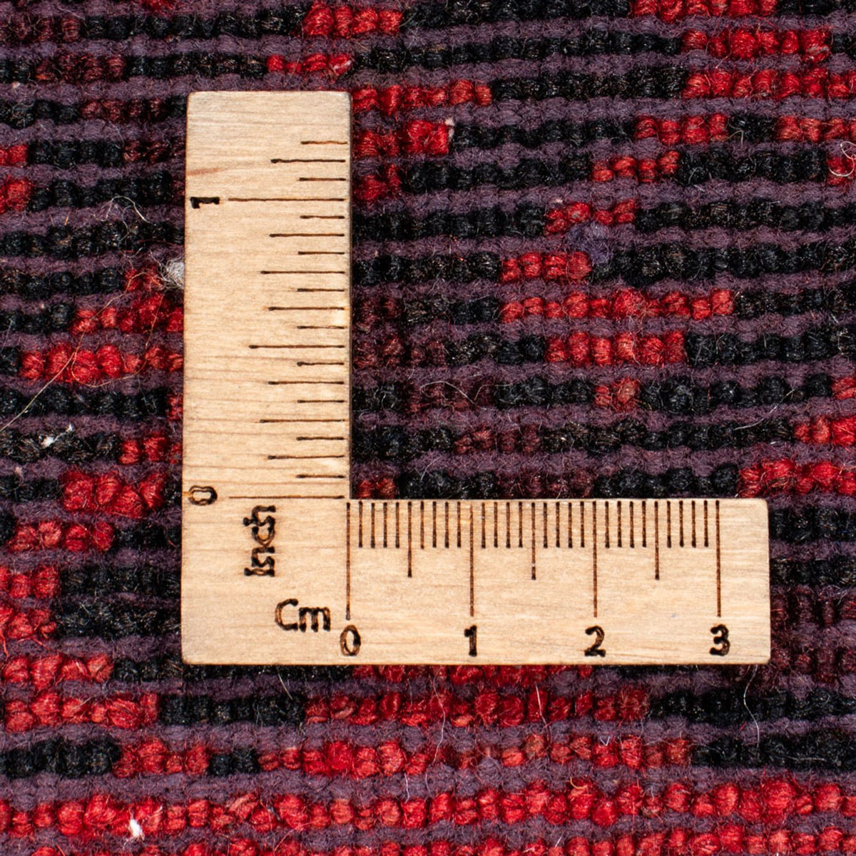 Tapis persan - Nomadic - 335 x 167 cm - rouge