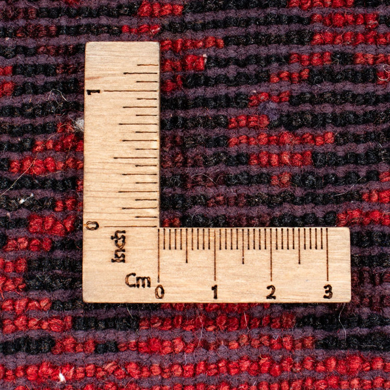 Tapis persan - Nomadic - 335 x 167 cm - rouge
