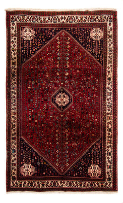 Tapis persan - Nomadic - 302 x 193 cm - rouge