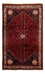 Tapis persan - Nomadic - 302 x 193 cm - rouge