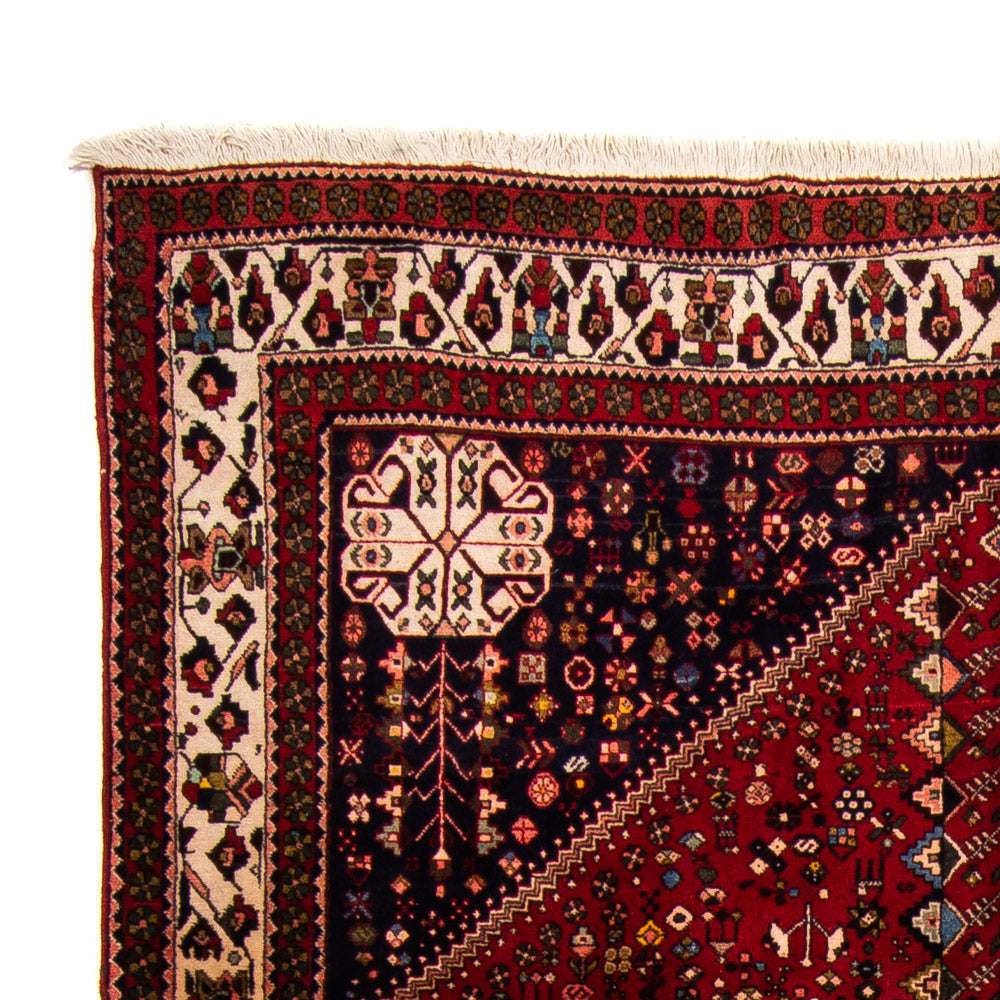 Tapis persan - Nomadic - 302 x 193 cm - rouge