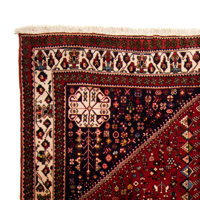 Tapis persan - Nomadic - 302 x 193 cm - rouge