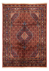 Tapis persan - Nomadic - 282 x 201 cm - rouille