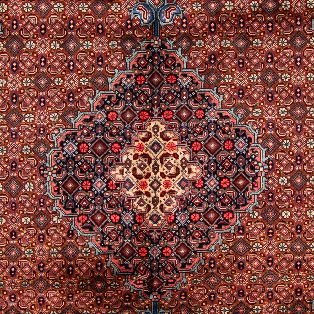 Tapis persan - Nomadic - 282 x 201 cm - rouille