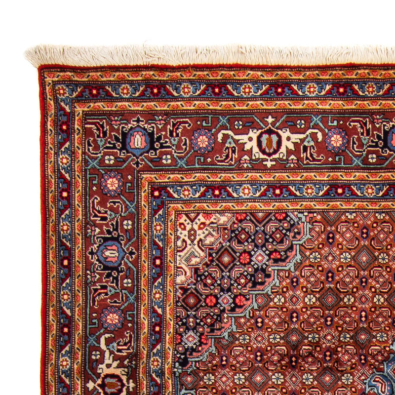 Tapis persan - Nomadic - 282 x 201 cm - rouille