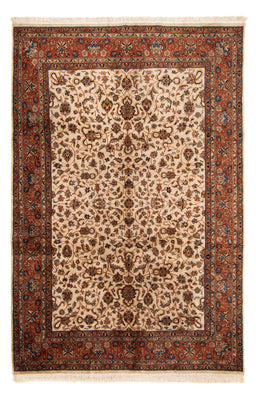 Tapis oriental - Indus - 295 x 193 cm - beige