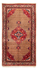 Tapis de Hamadan Tapis 160x280cm - Tapis persan - beige
