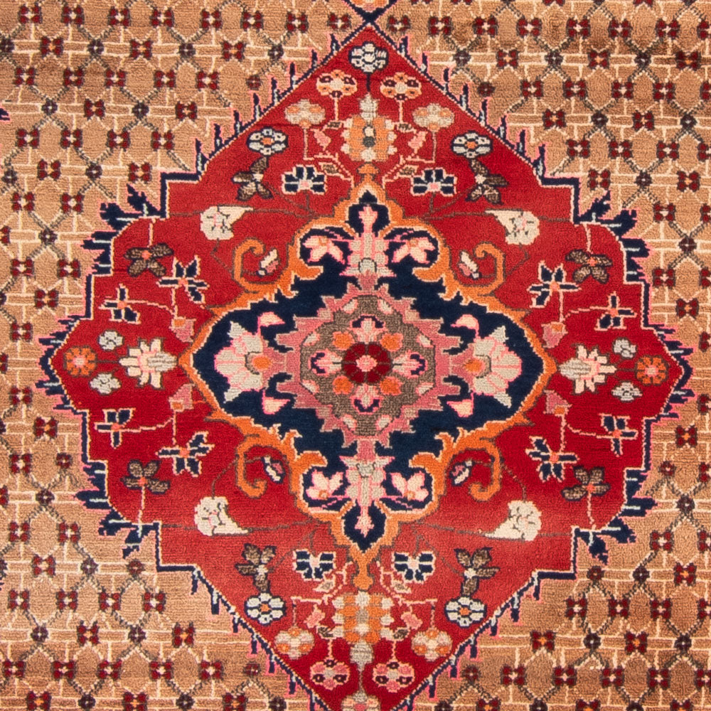 Tapis persan - Nomadic - 280 x 160 cm - beige
