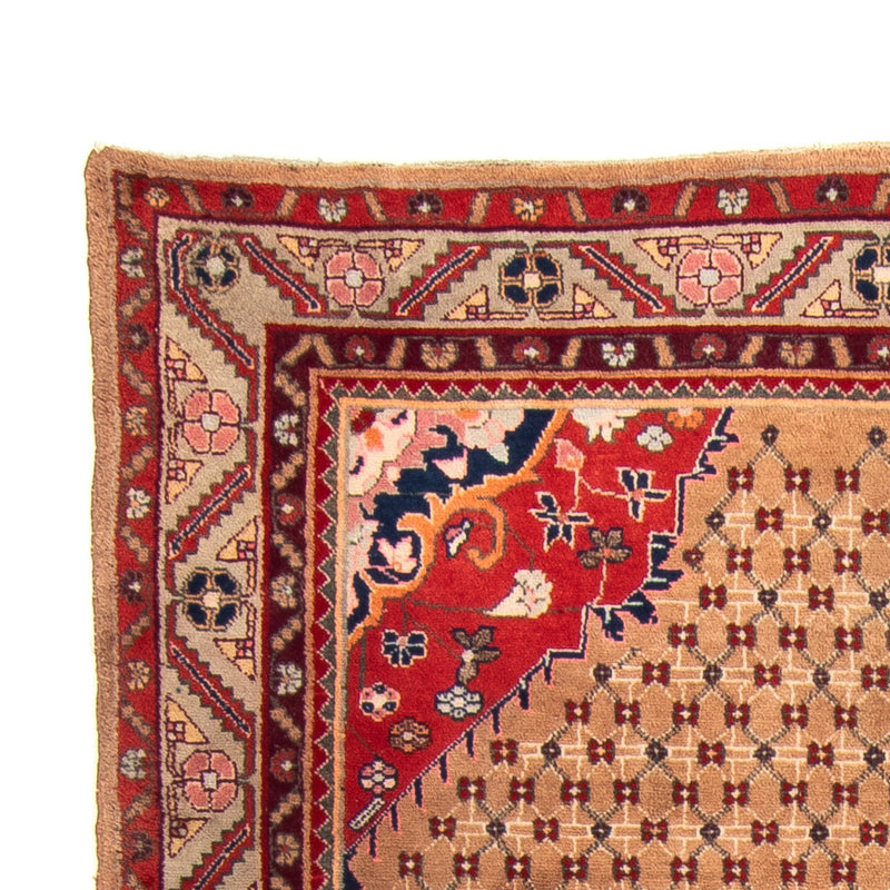 Tapis persan - Nomadic - 280 x 160 cm - beige