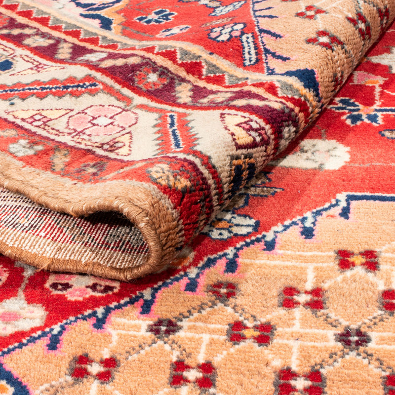 Tapis persan - Nomadic - 280 x 160 cm - beige