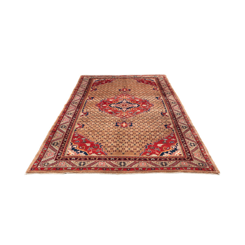 Tapis persan - Nomadic - 280 x 160 cm - beige